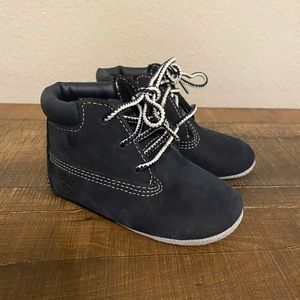 Timberland Baby Booties
